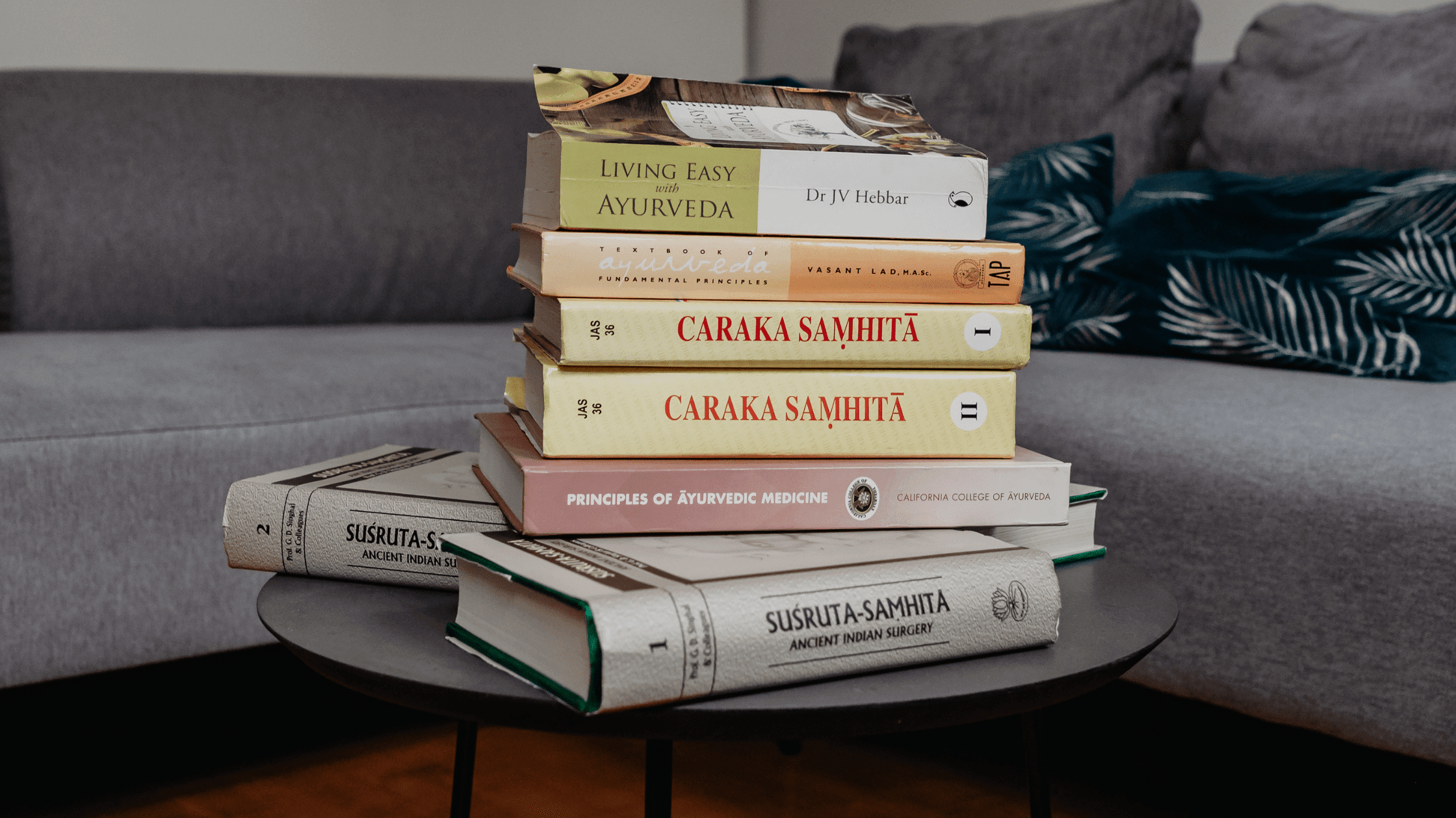 1. Fundamentals of Ayurvedic Medicine – 2025/2026